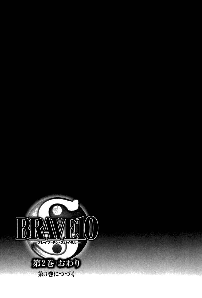 Page 36 Chapter 10 Brave 10 S