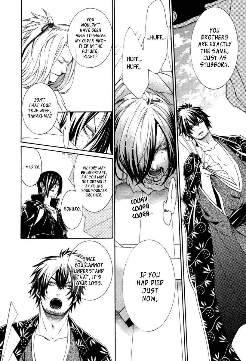 Page 22 Chapter 6 Brave 10 S
