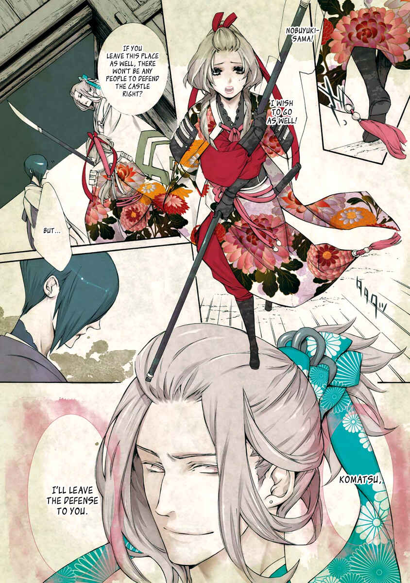 Page 6 Chapter 34 Brave 10 S