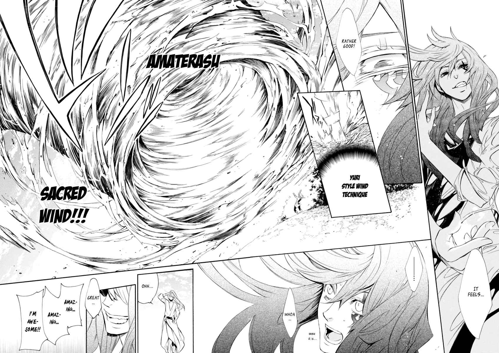 Page 28 Chapter 32 Brave 10 S