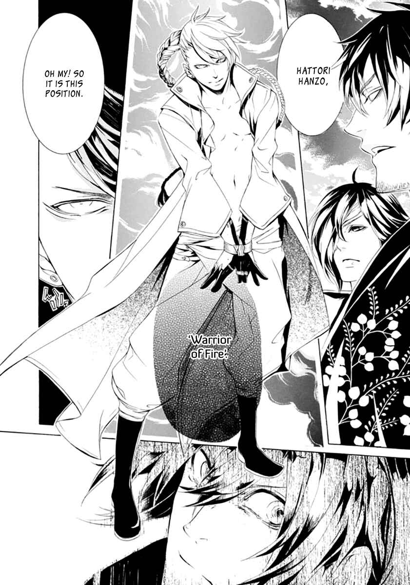 Page 27 Chapter 15 Brave 10 S