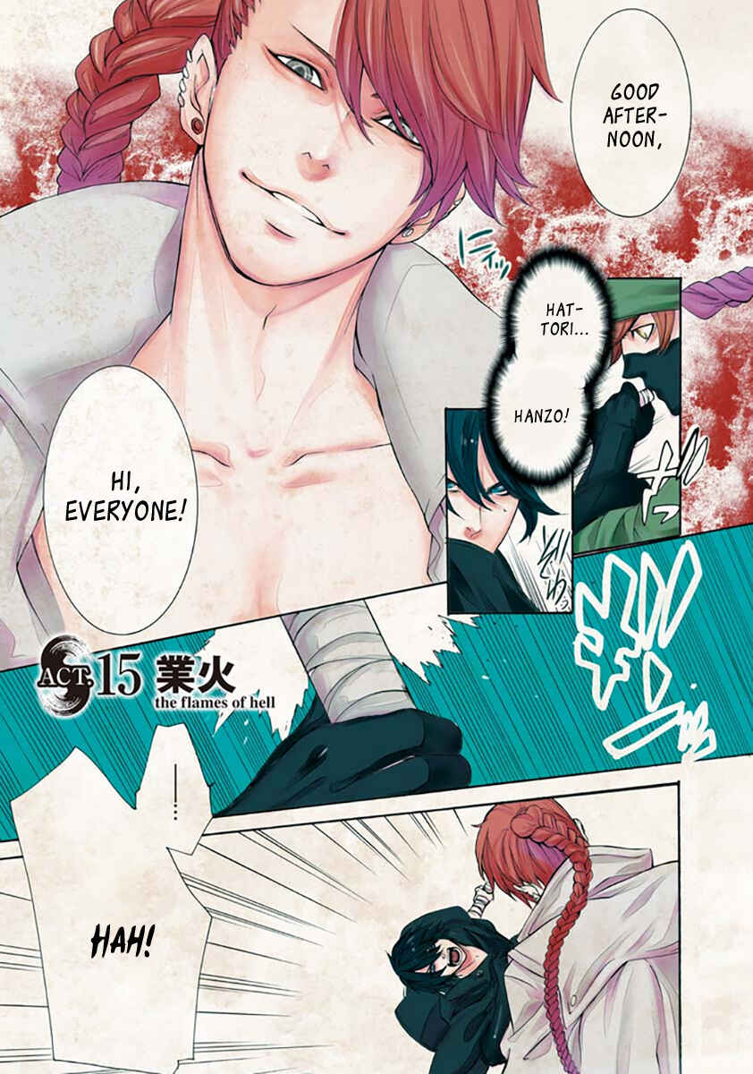 Page 29 Chapter 15 Brave 10 S