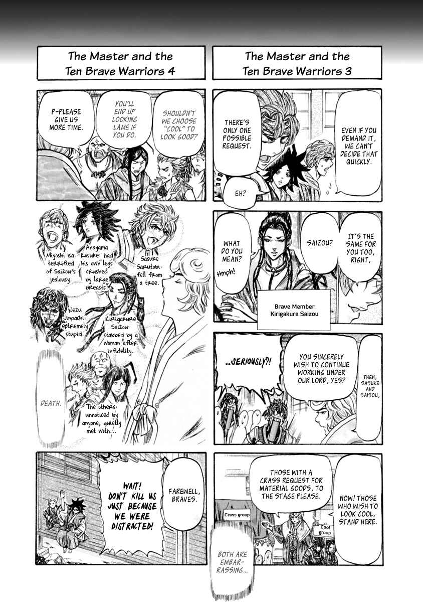 Page 27 Chapter 45 Brave 10 S