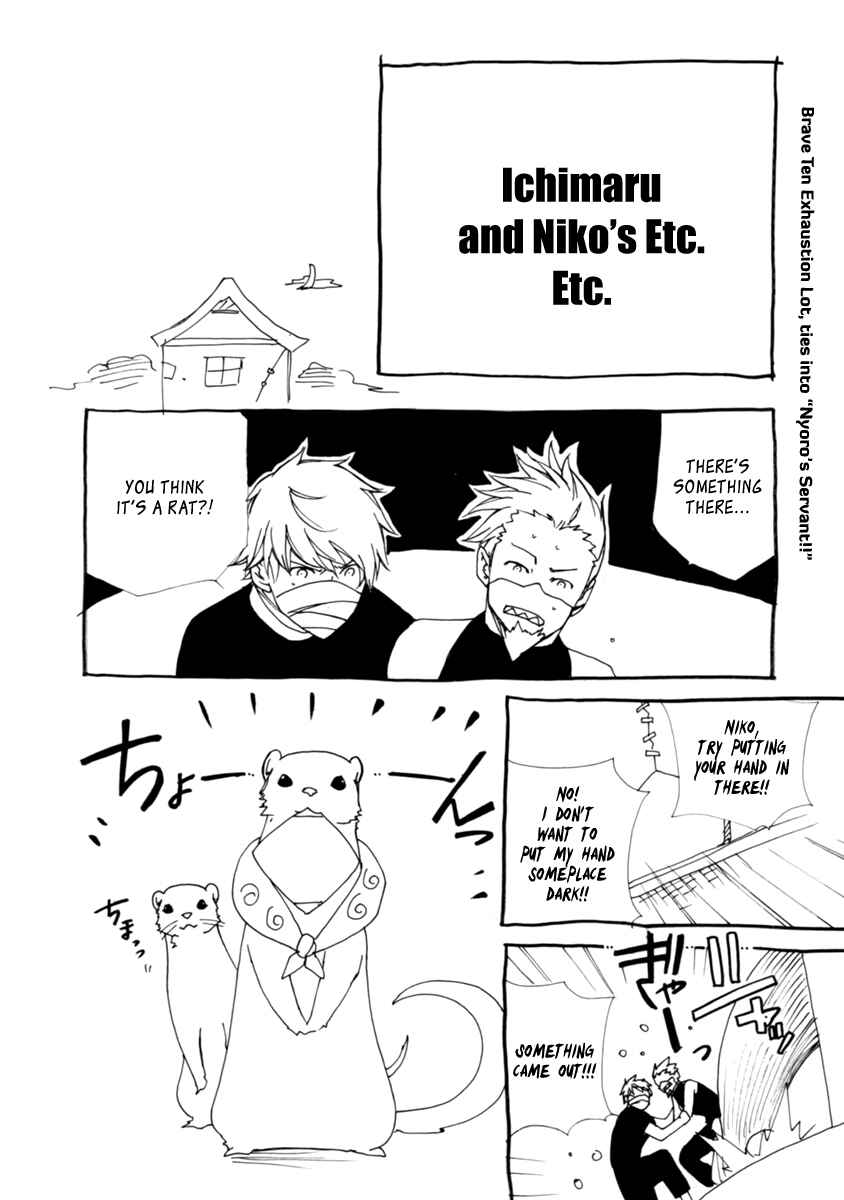 Page 28 Chapter 45 Brave 10 S