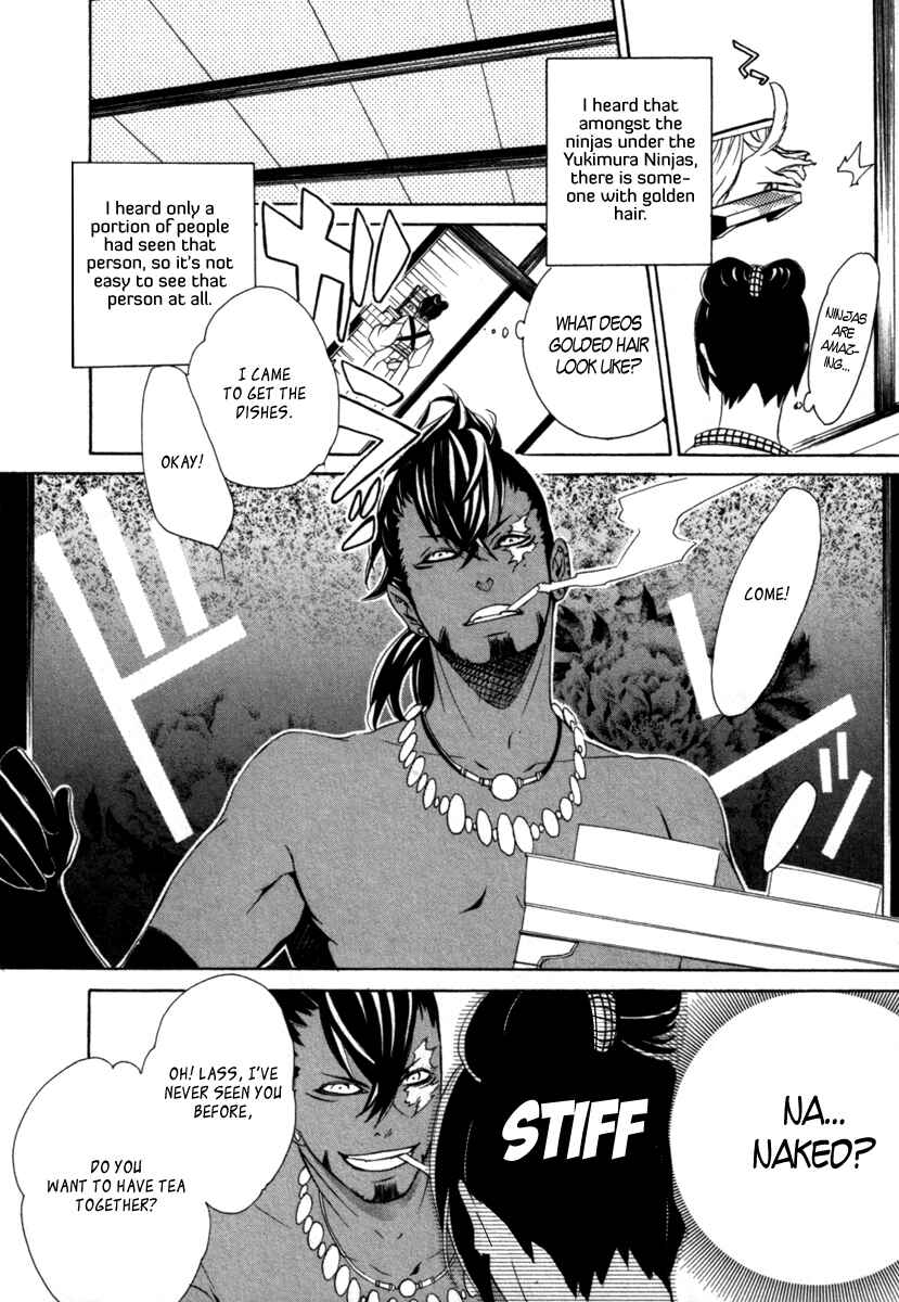 Page 10 Chapter 14.5 Brave 10 S
