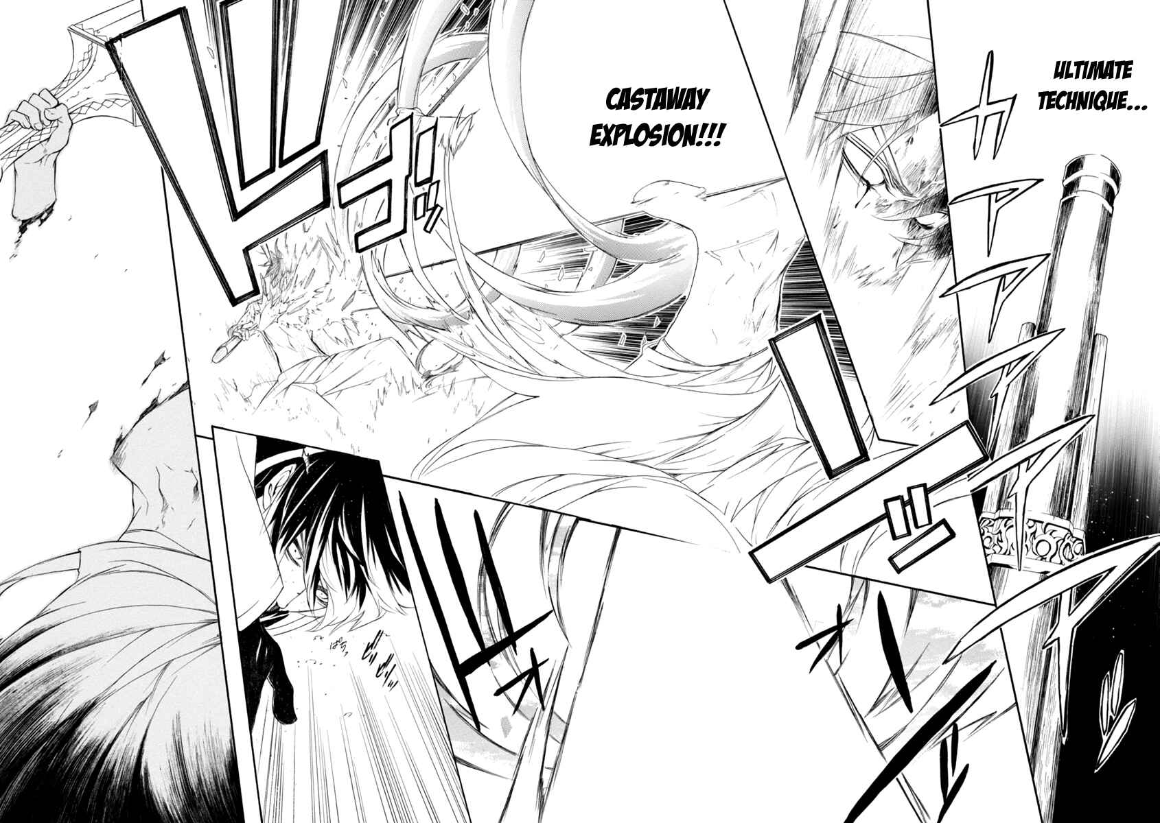 Page 26 Chapter 42 Brave 10 S