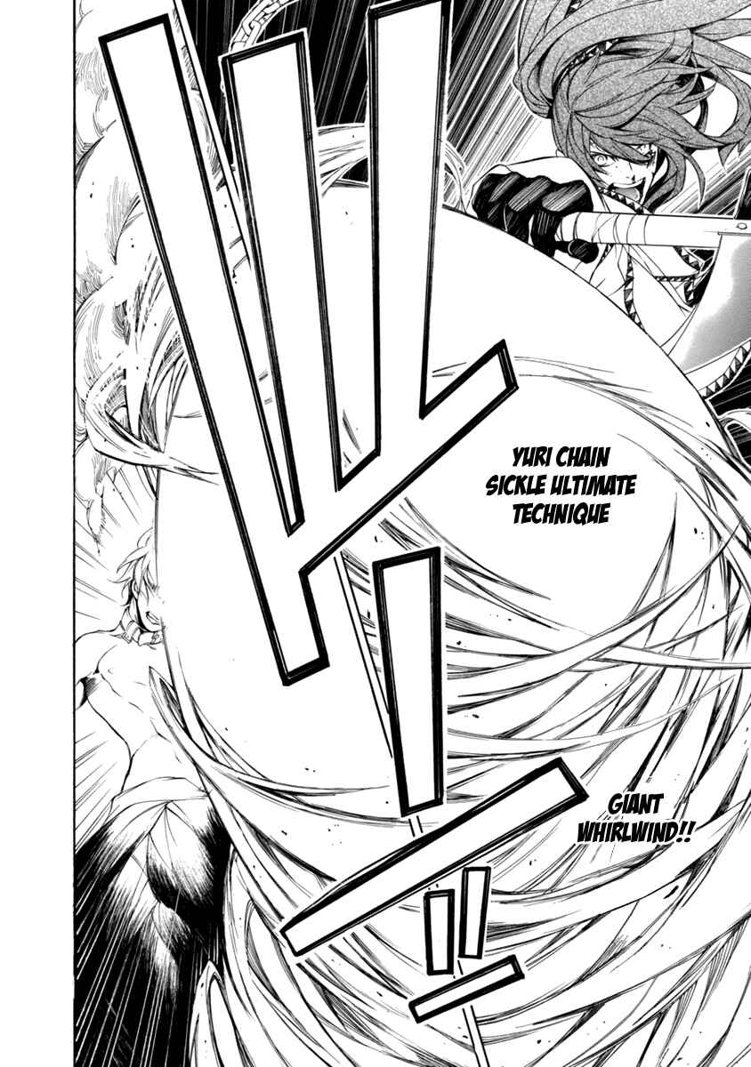 Page 8 Chapter 42 Brave 10 S