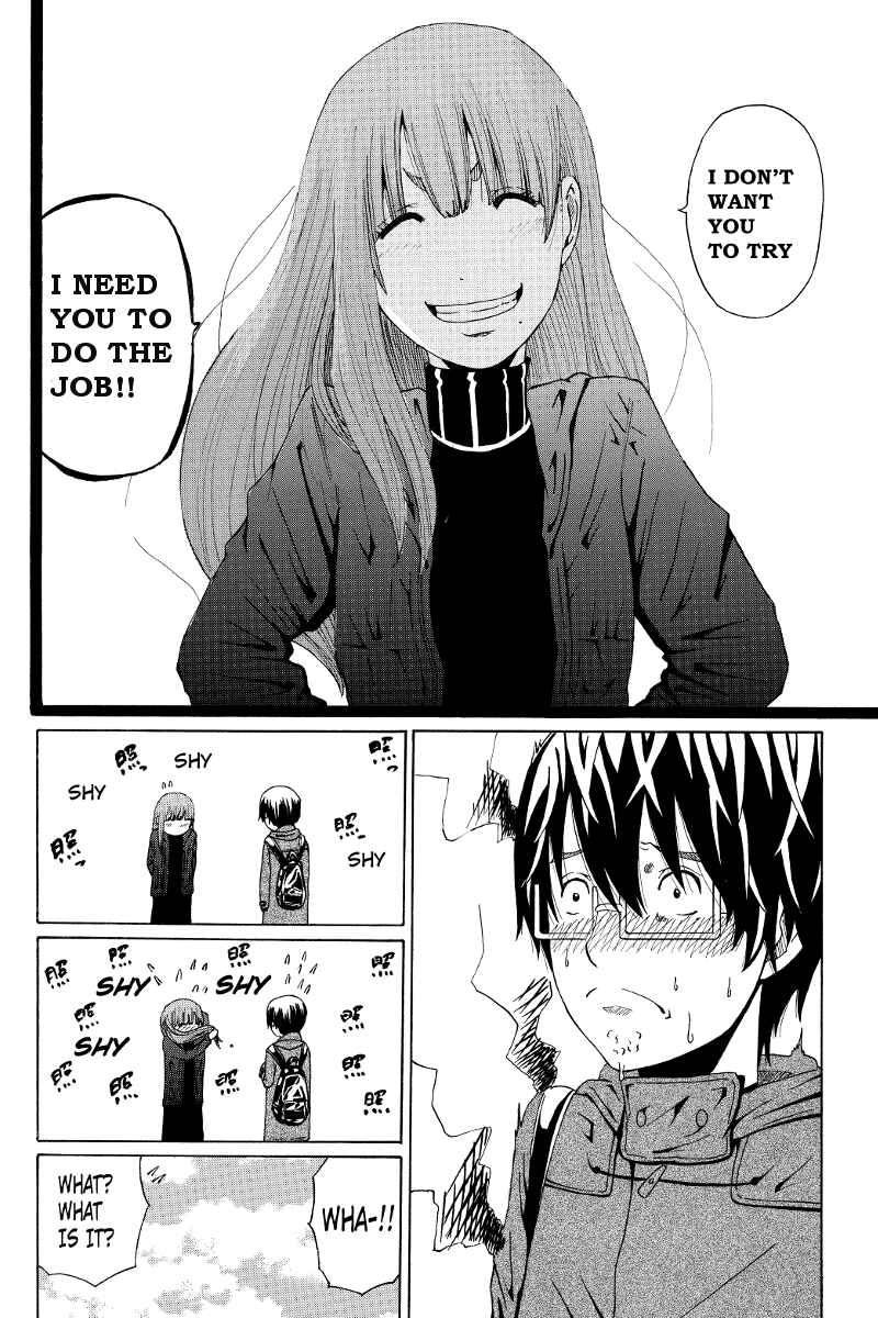Page 13 Chapter 9 Hatsukoi Shinjuu