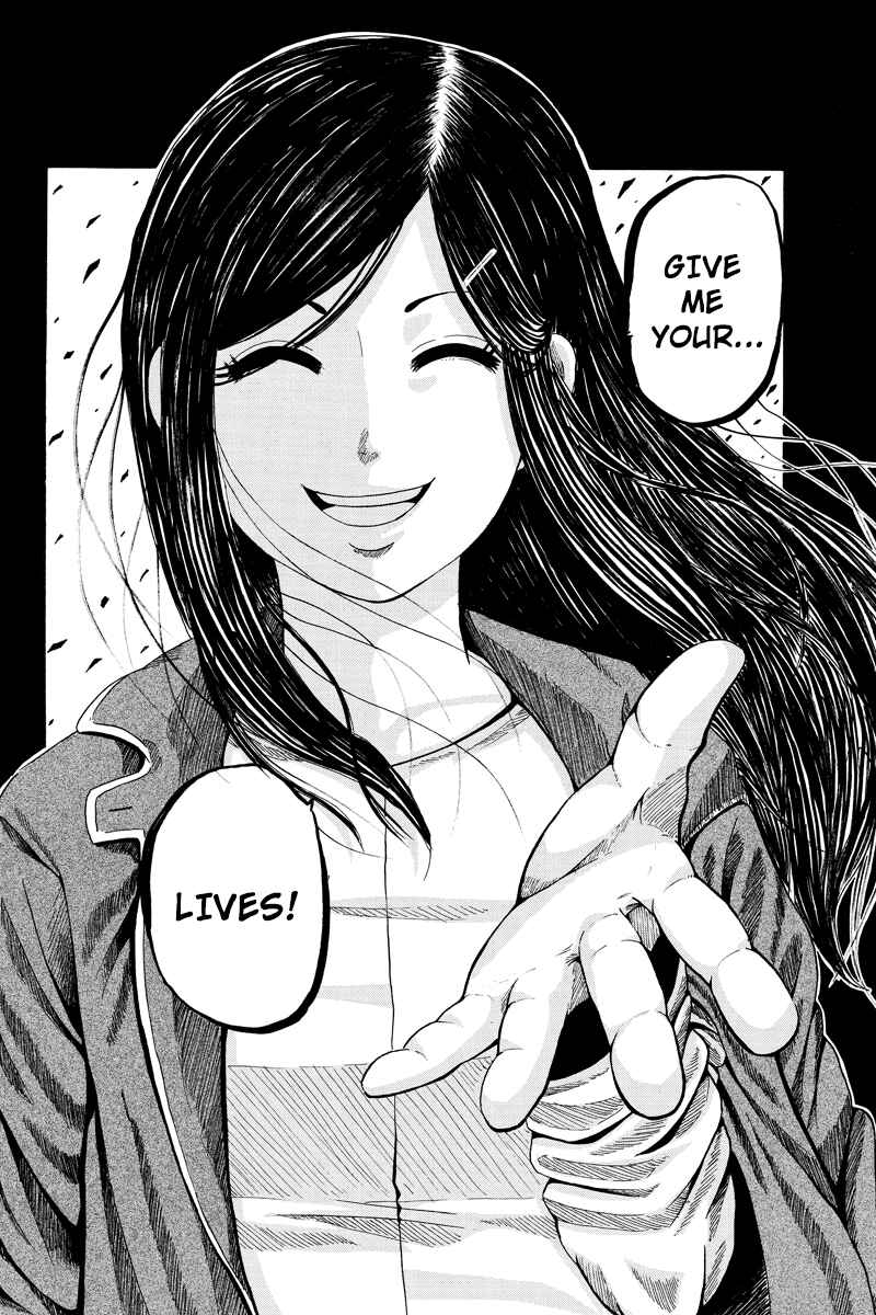 Page 10 Chapter 21 Hatsukoi Shinjuu