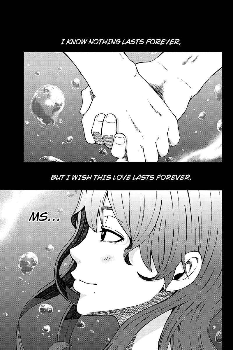 Page 3 Chapter 32 Hatsukoi Shinjuu