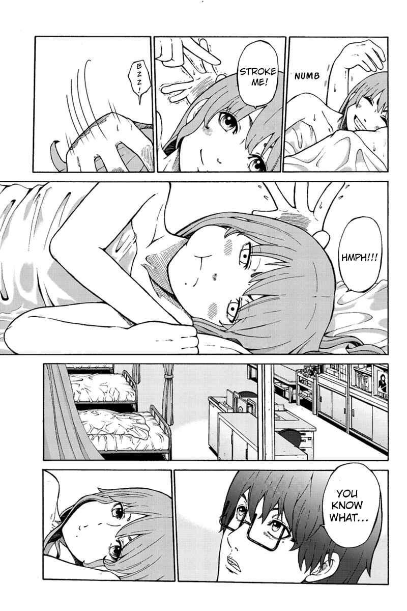 Page 11 Chapter 31 Hatsukoi Shinjuu