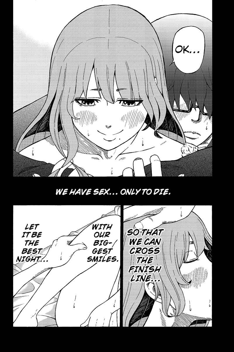 Page 8 Chapter 31 Hatsukoi Shinjuu