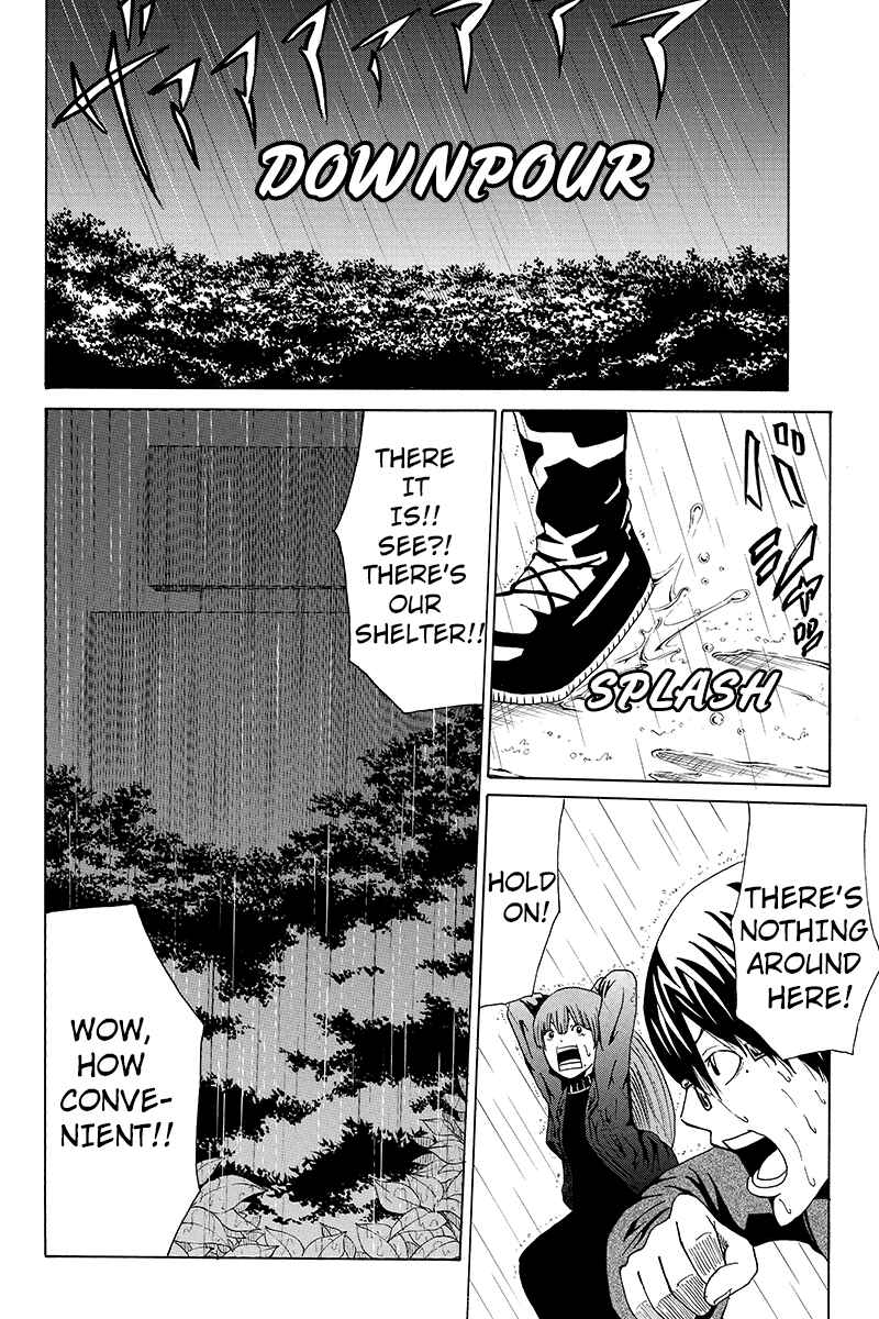 Page 11 Chapter 13 Hatsukoi Shinjuu