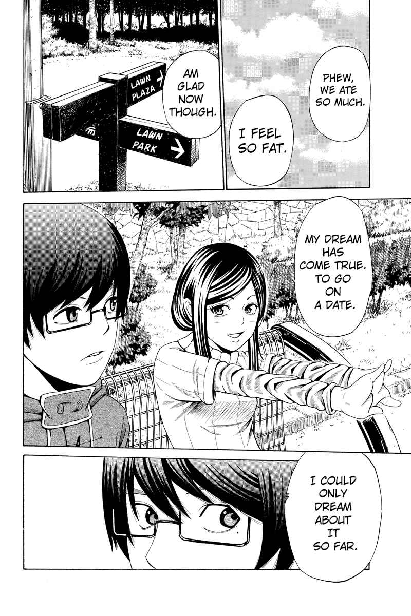 Page 12 Chapter 22 Hatsukoi Shinjuu