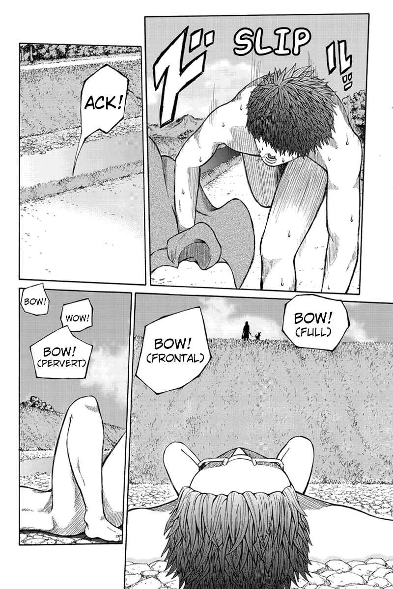 Page 6 Chapter 33 Hatsukoi Shinjuu