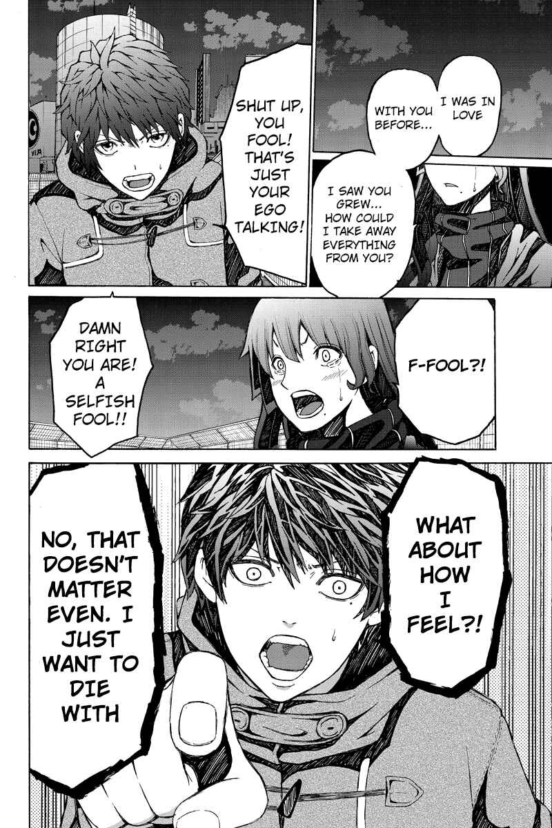 Page 6 Chapter 36 Hatsukoi Shinjuu