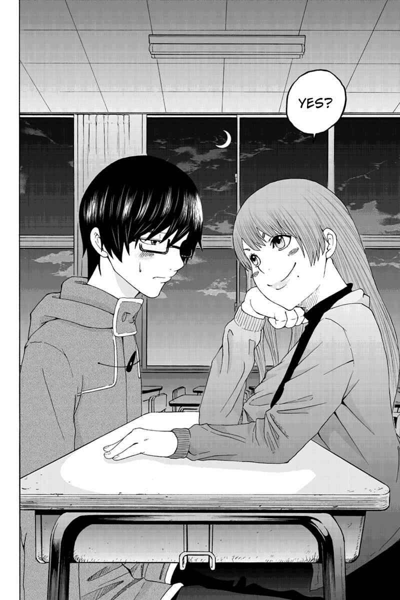Page 8 Chapter 29 Hatsukoi Shinjuu