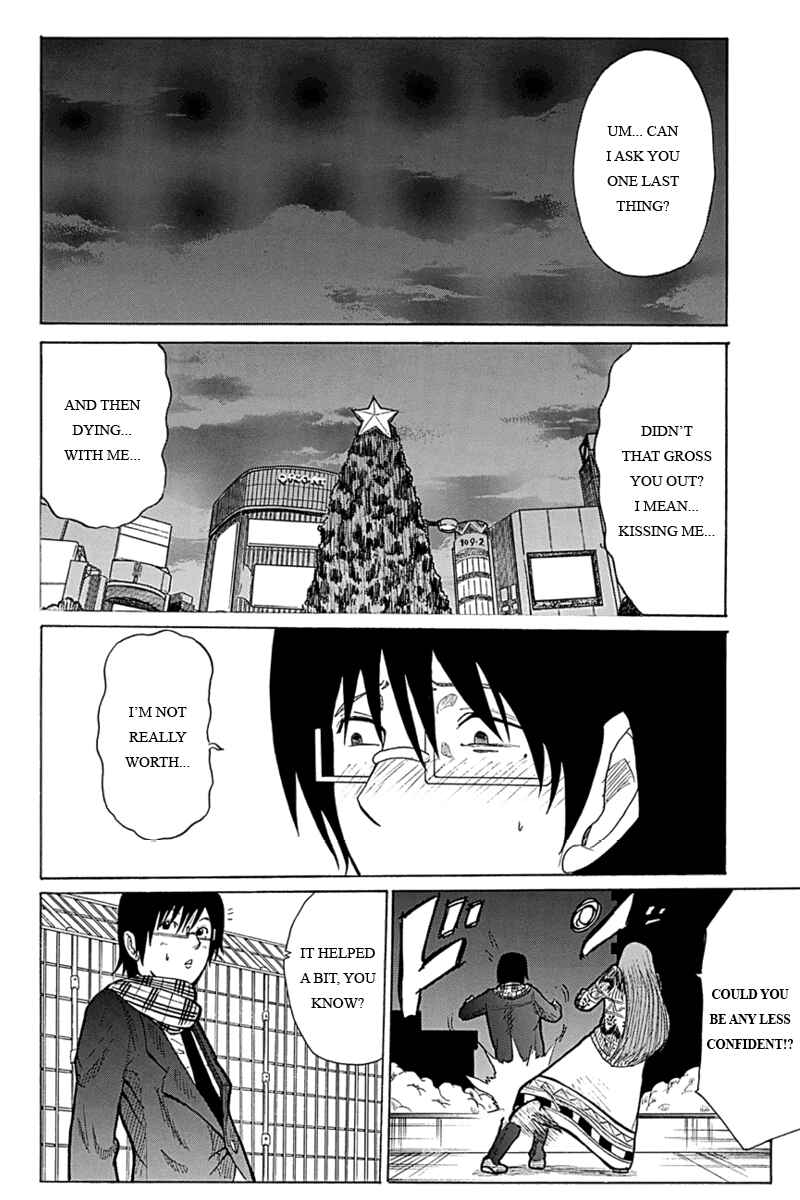Page 7 Chapter 3 Hatsukoi Shinjuu