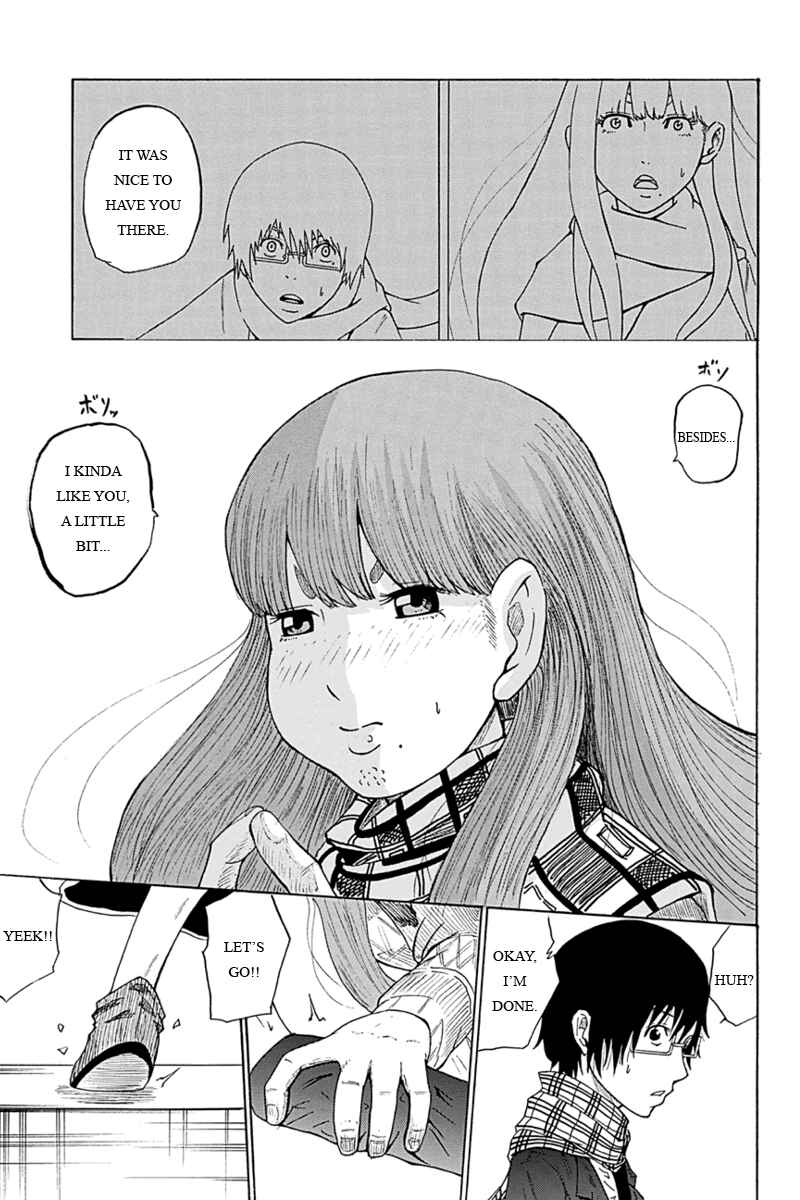 Page 8 Chapter 3 Hatsukoi Shinjuu