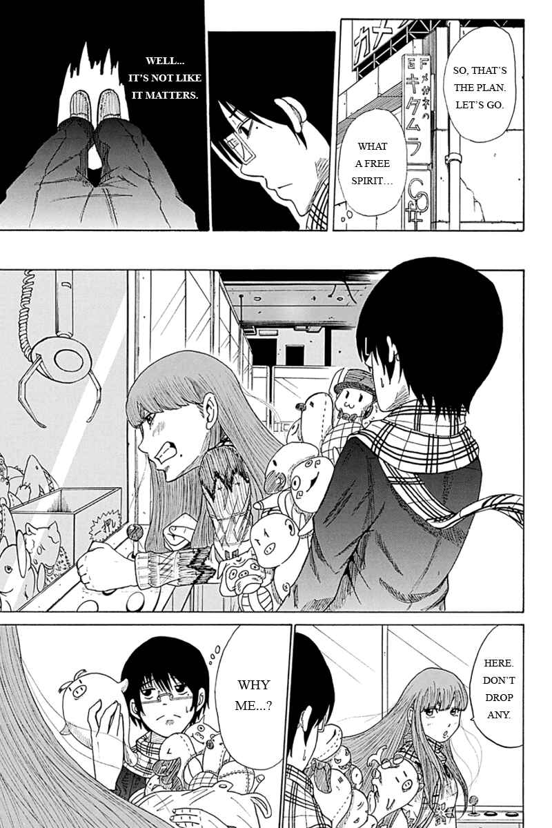Page 9 Chapter 2 Hatsukoi Shinjuu