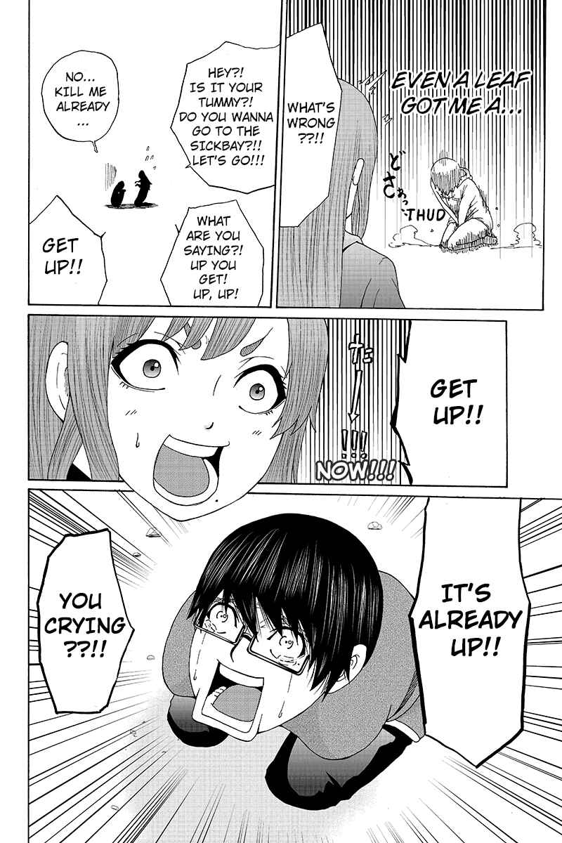 Page 10 Chapter 30 Hatsukoi Shinjuu