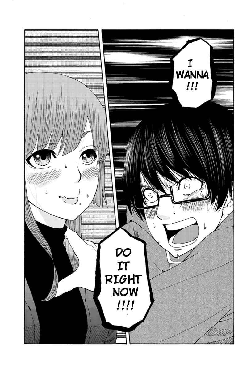 Page 17 Chapter 30 Hatsukoi Shinjuu