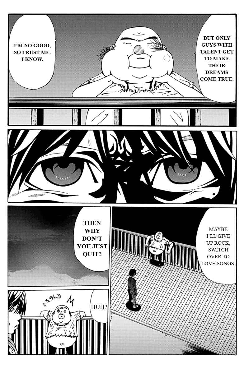 Page 7 Chapter 5 Hatsukoi Shinjuu