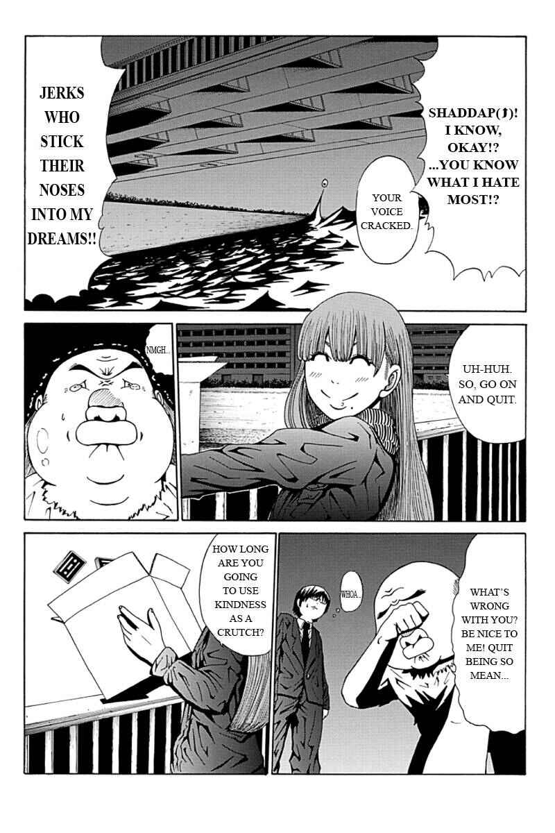 Page 9 Chapter 5 Hatsukoi Shinjuu