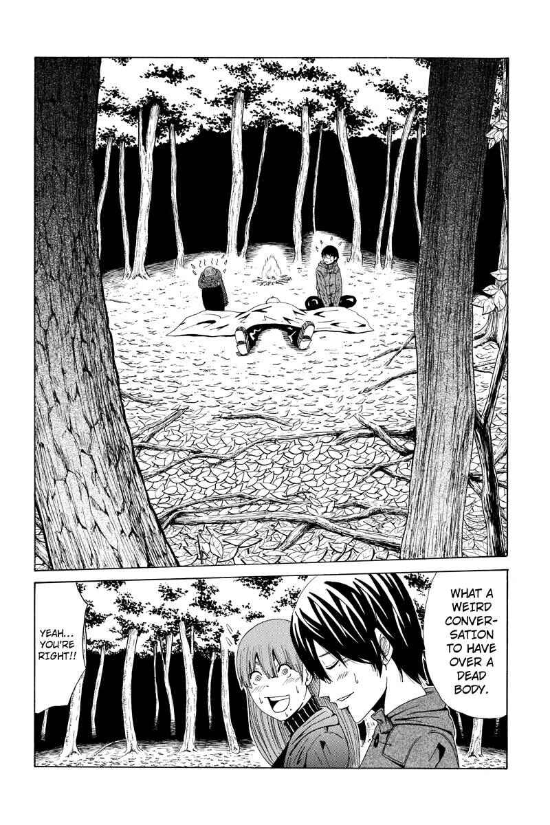 Page 11 Chapter 11 Hatsukoi Shinjuu