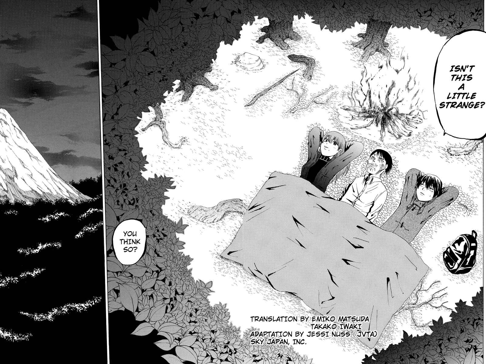 Page 2 Chapter 11 Hatsukoi Shinjuu