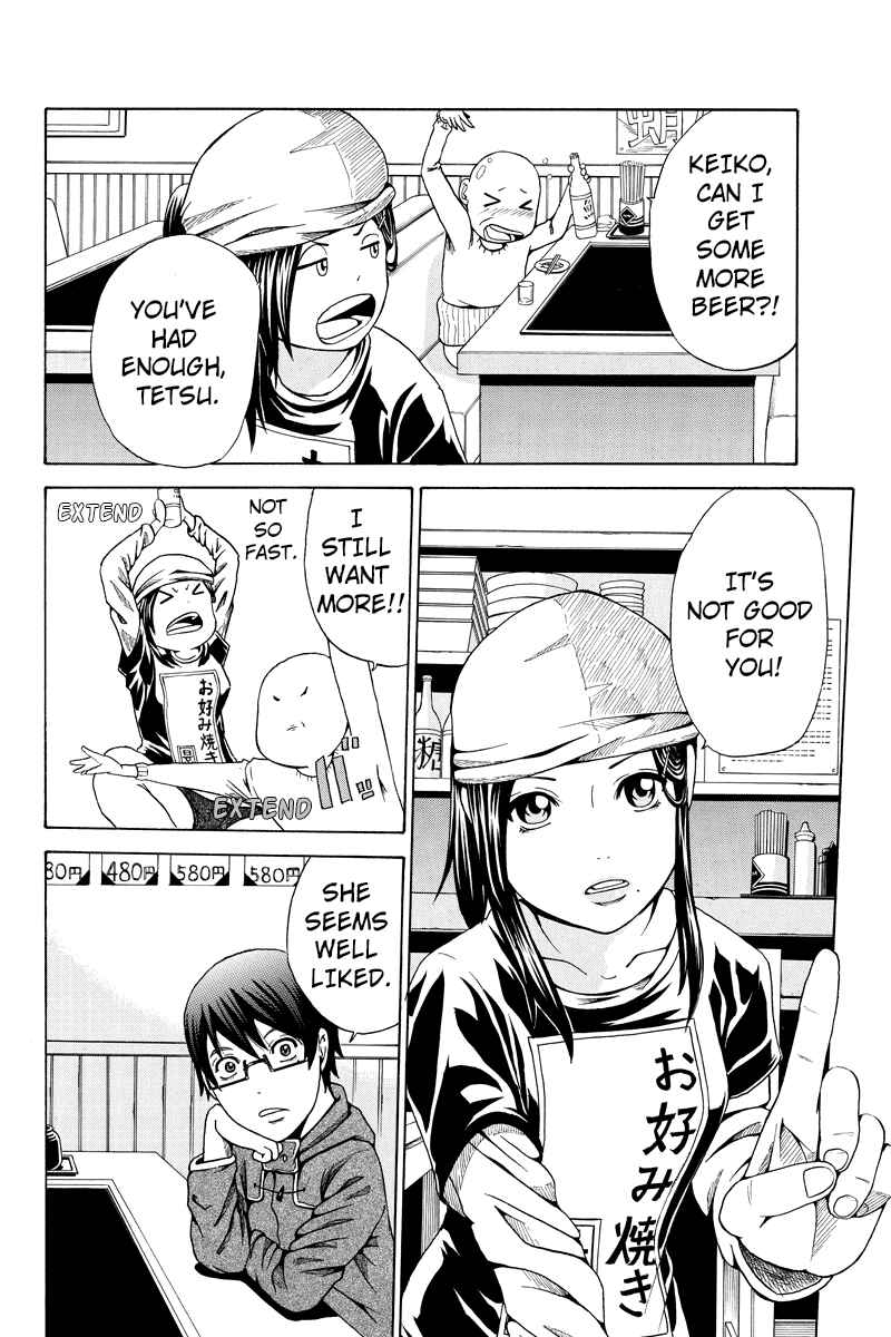 Page 8 Chapter 20 Hatsukoi Shinjuu