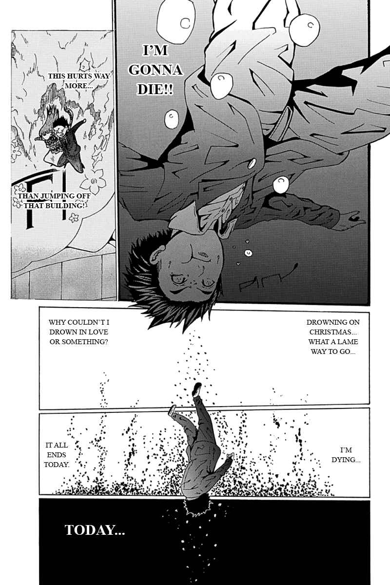 Page 10 Chapter 6 Hatsukoi Shinjuu