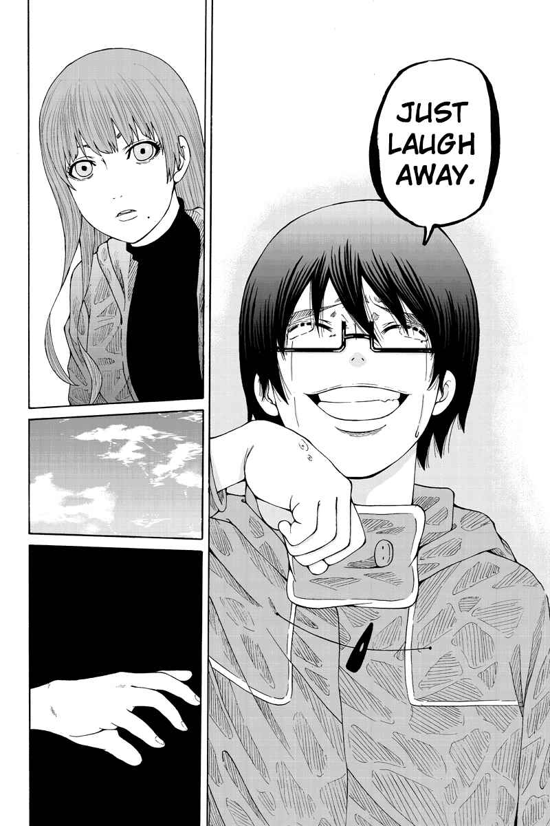 Page 10 Chapter 27 Hatsukoi Shinjuu