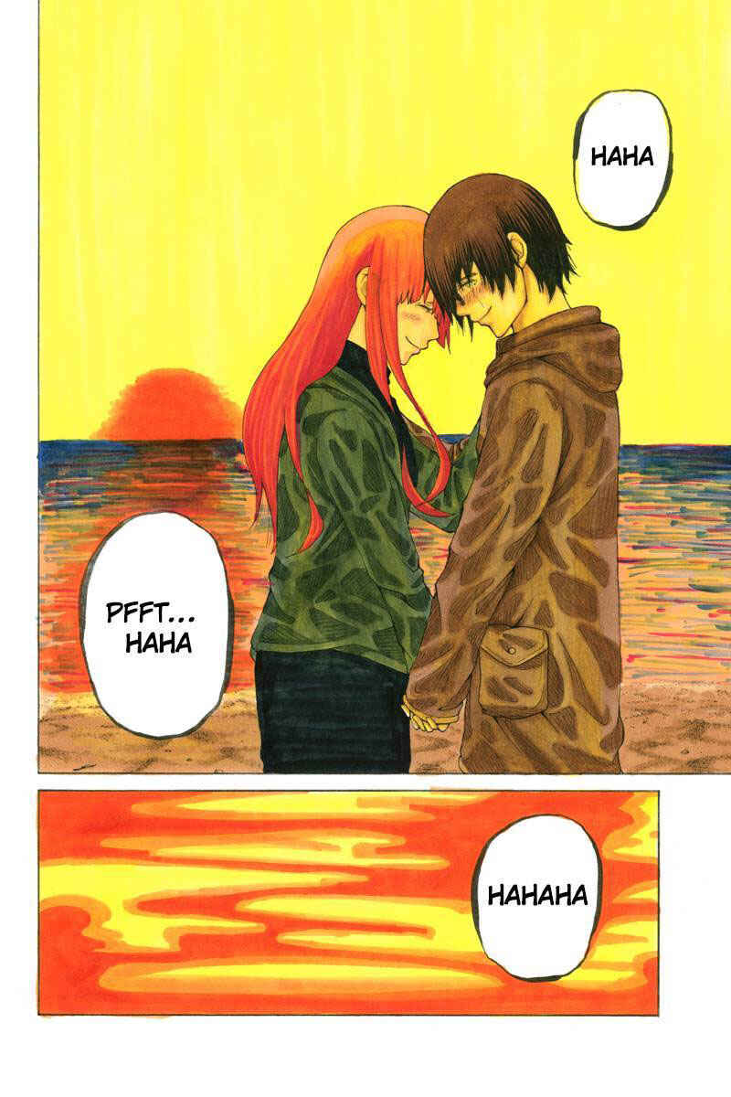 Page 12 Chapter 27 Hatsukoi Shinjuu