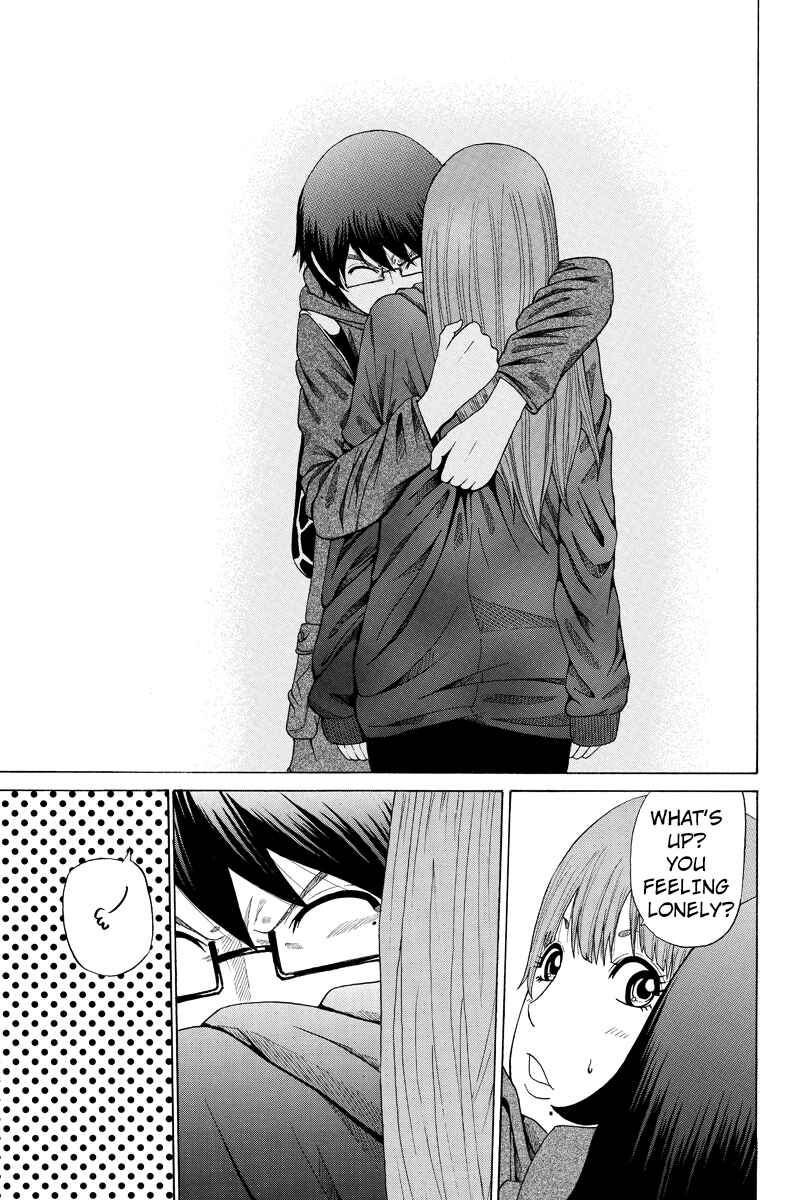 Page 9 Chapter 19 Hatsukoi Shinjuu