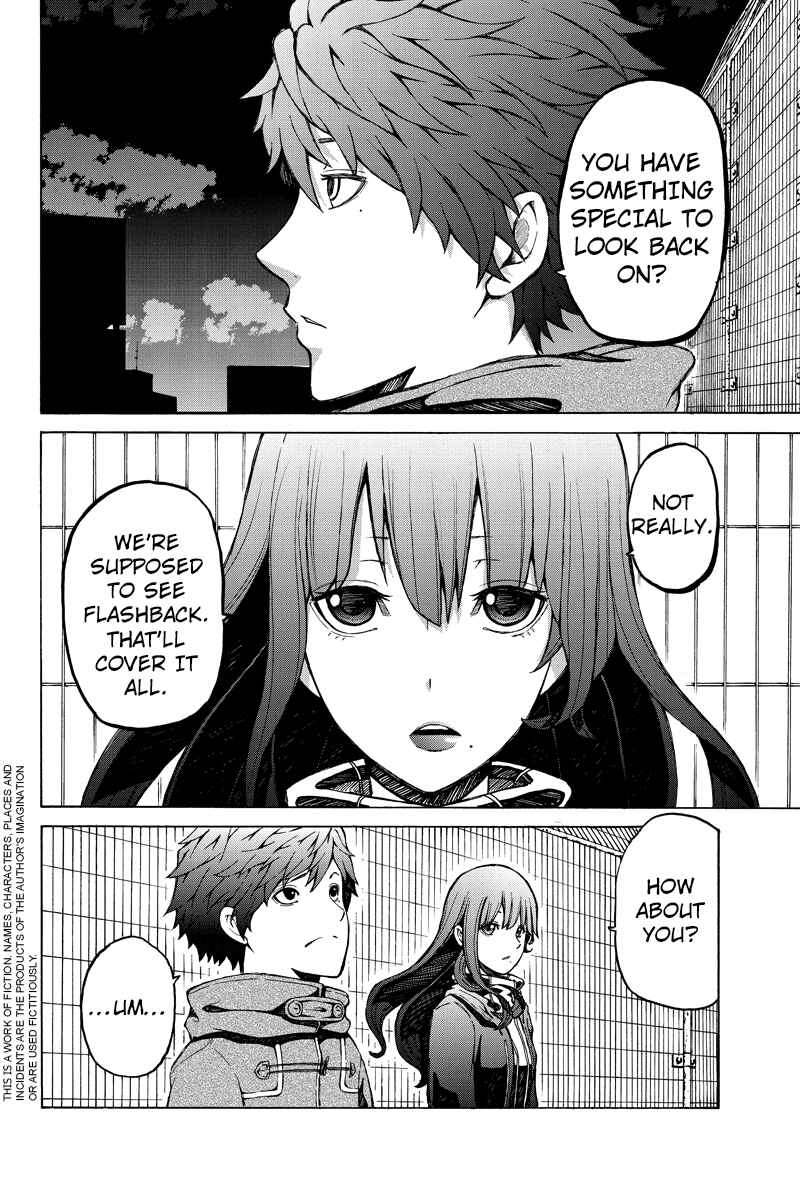Page 2 Chapter 37 Hatsukoi Shinjuu