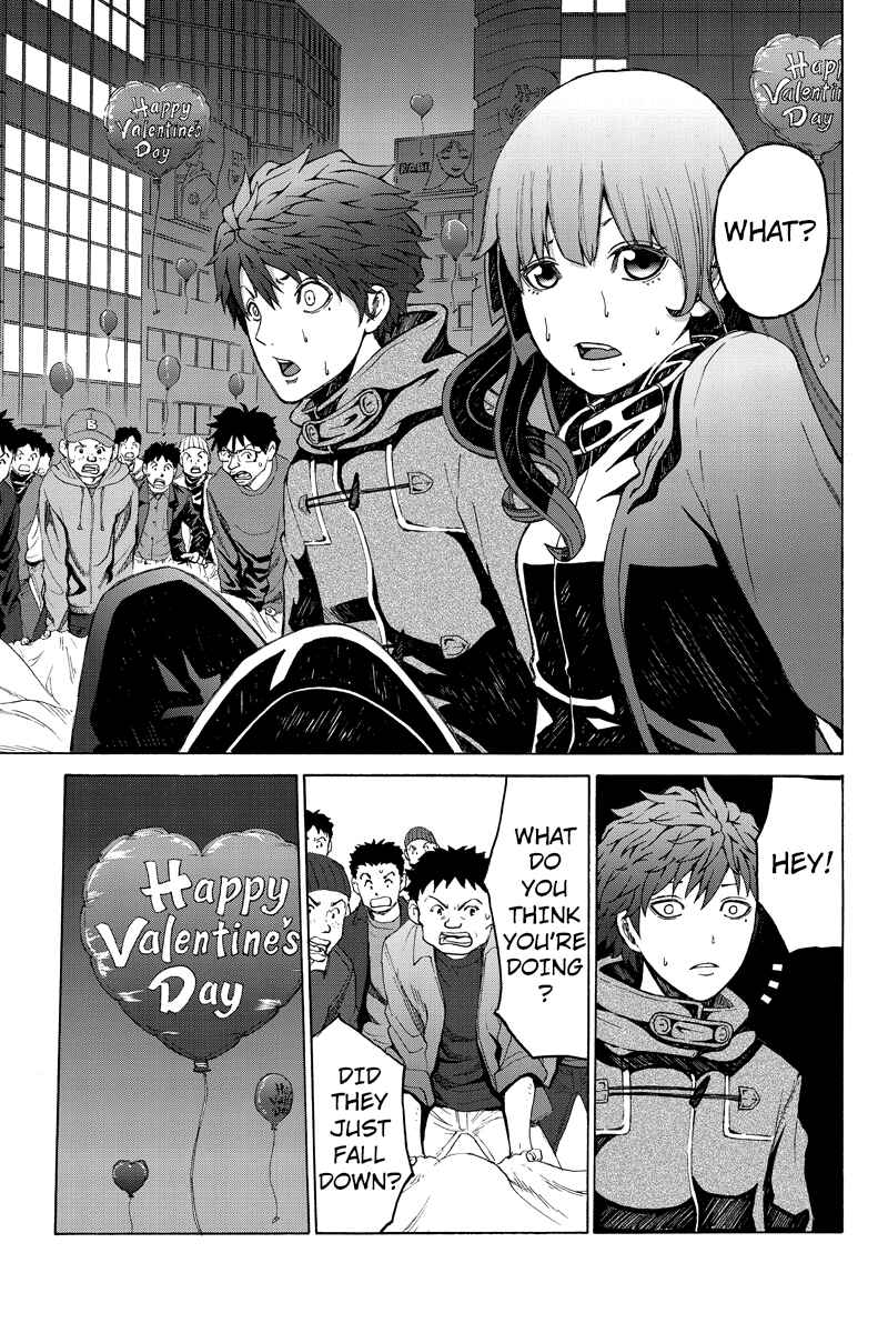 Page 9 Chapter 37 Hatsukoi Shinjuu