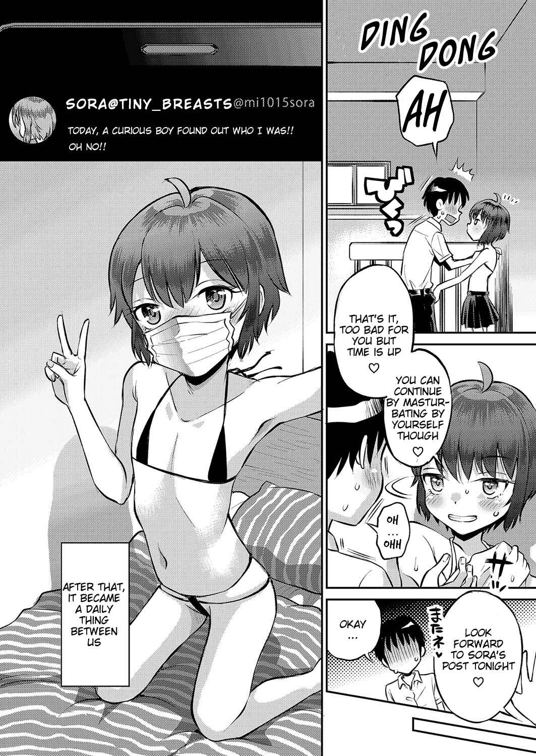 Page 8 Chapter 9 Yamanu Sei e no Koukishin