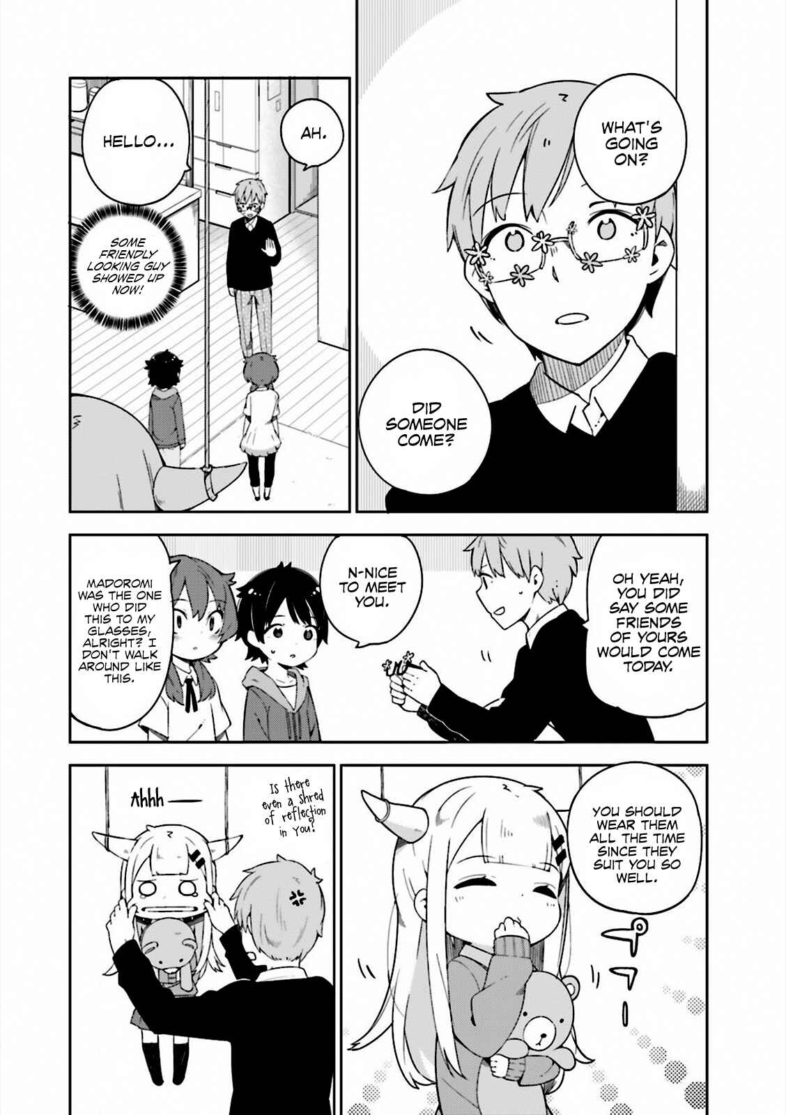 Page 5 Chapter 11 Madoromi-chan ga Iku.