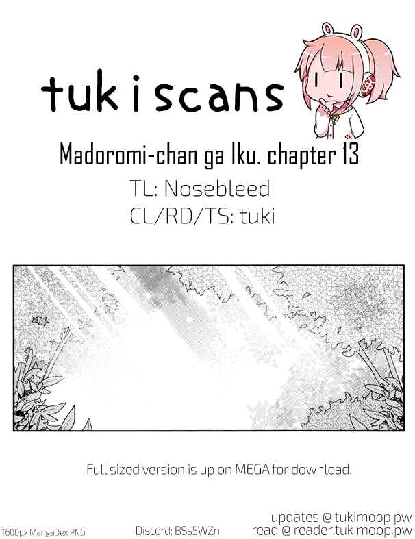 Page 11 Chapter 13 Madoromi-chan ga Iku.