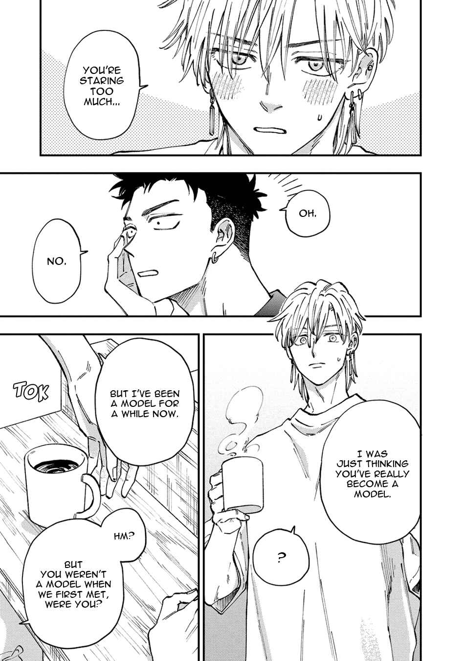 Page 11 Chapter 5 Tameshi ni Komando Itte mita