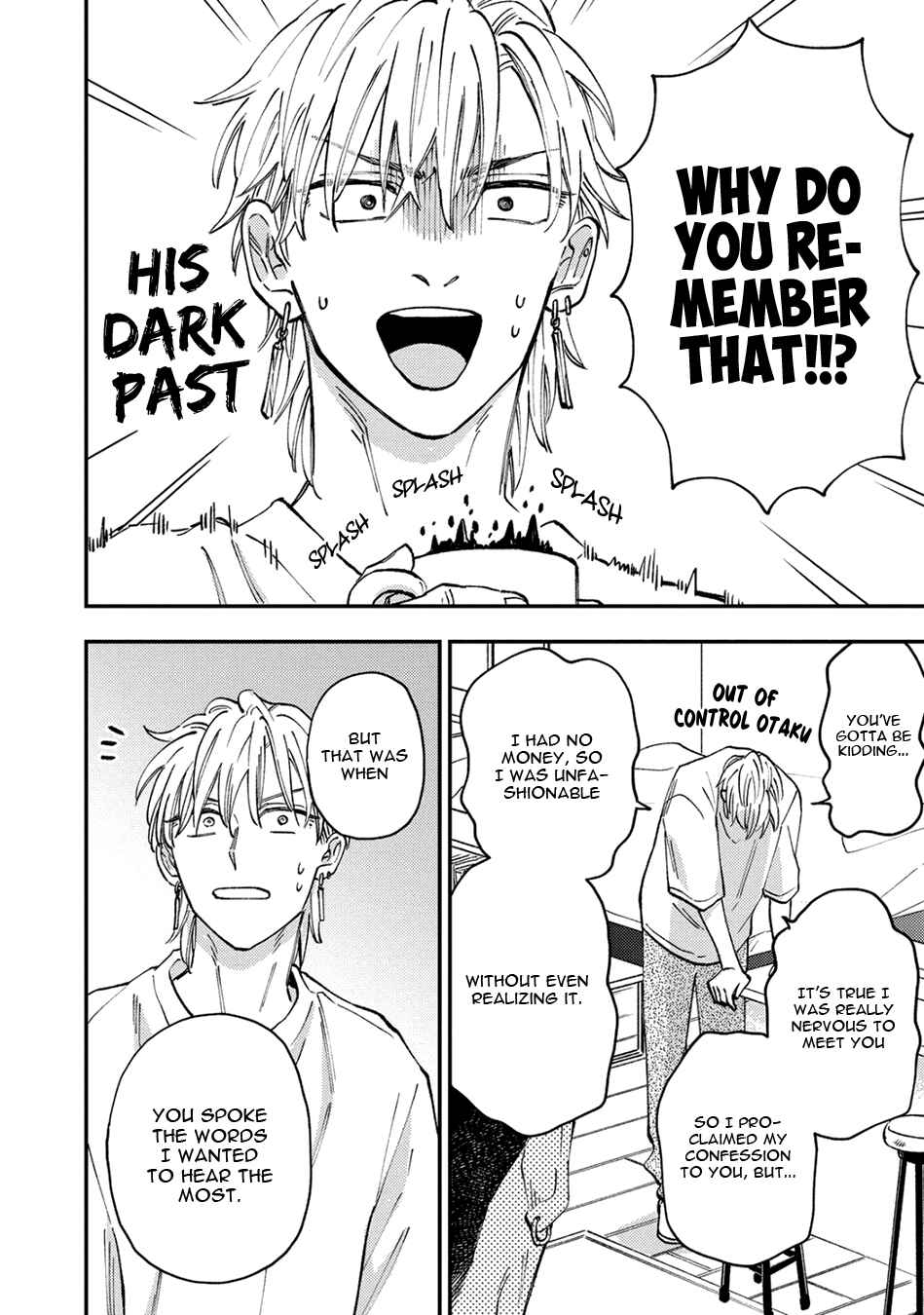 Page 16 Chapter 5 Tameshi ni Komando Itte mita