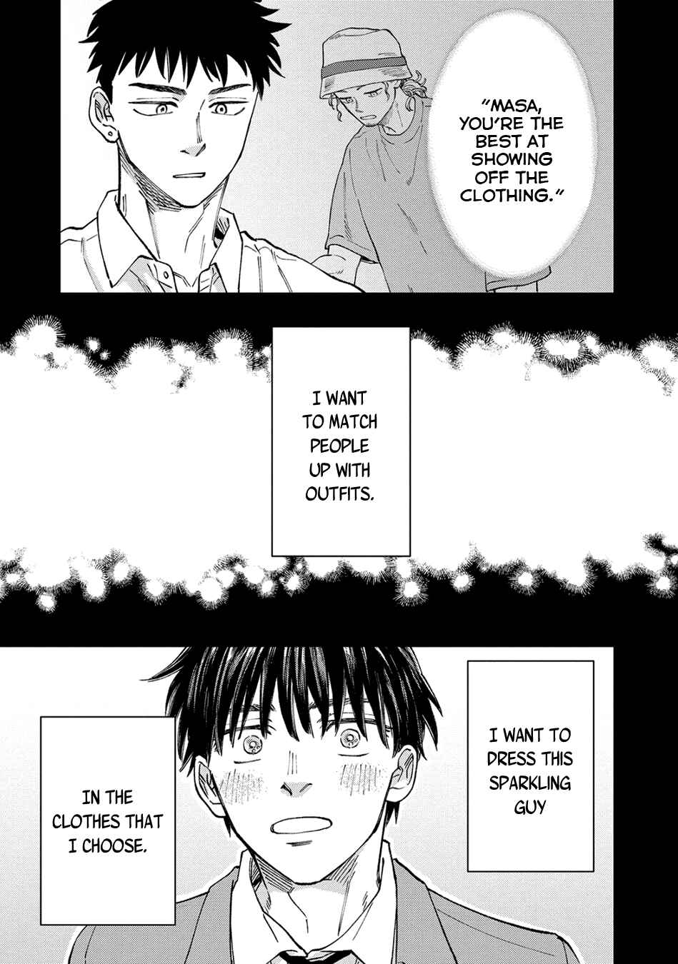 Page 19 Chapter 5 Tameshi ni Komando Itte mita