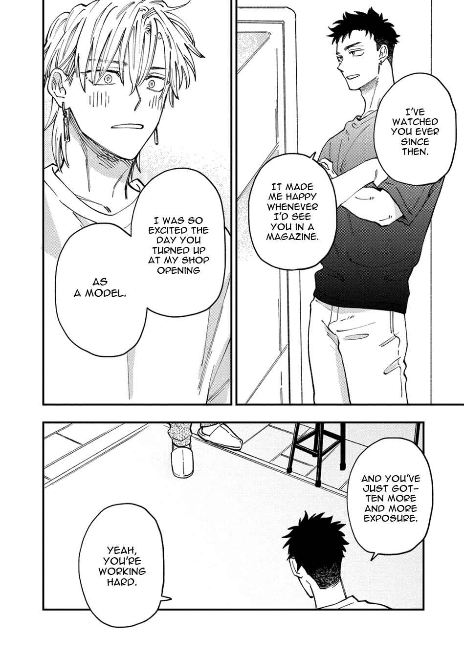 Page 20 Chapter 5 Tameshi ni Komando Itte mita