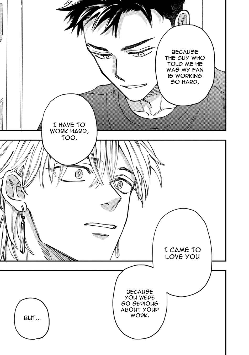 Page 21 Chapter 5 Tameshi ni Komando Itte mita