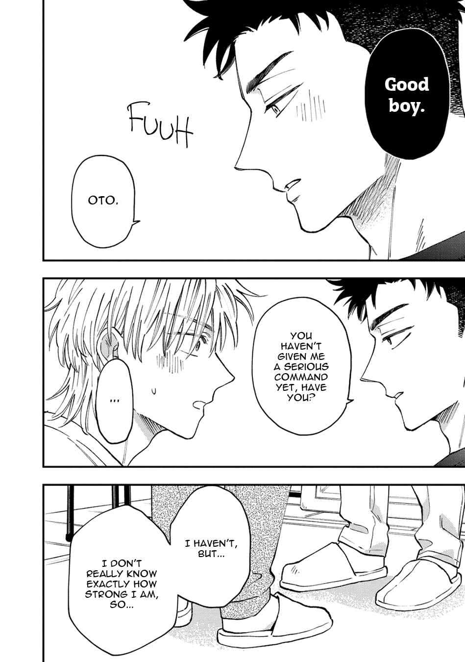 Page 26 Chapter 5 Tameshi ni Komando Itte mita