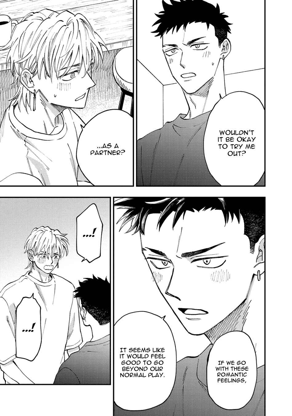Page 27 Chapter 5 Tameshi ni Komando Itte mita
