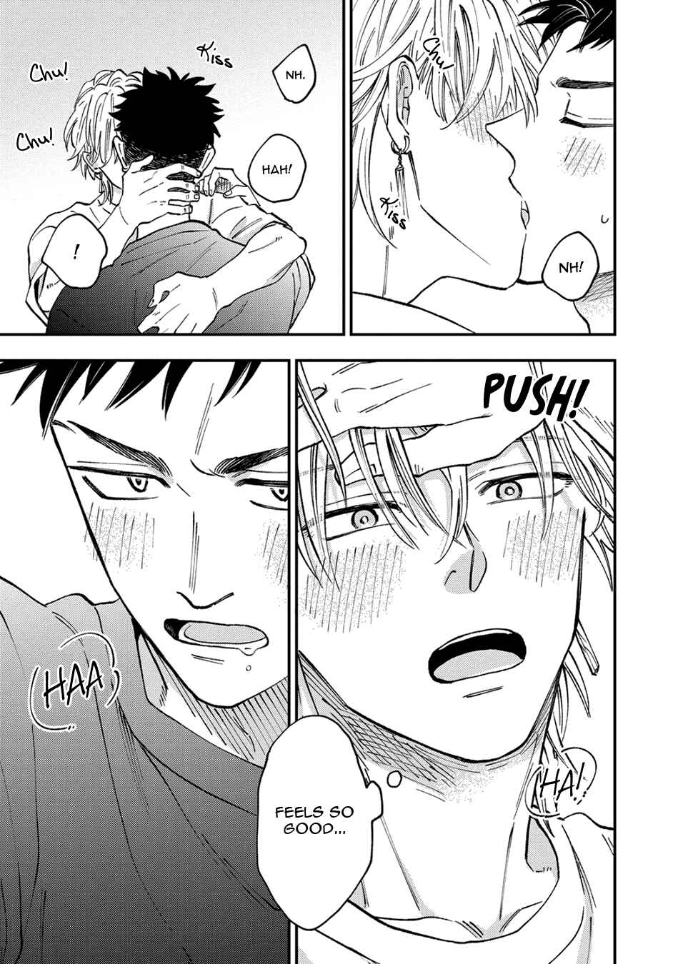 Page 31 Chapter 5 Tameshi ni Komando Itte mita