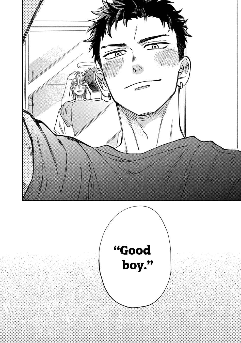Page 34 Chapter 5 Tameshi ni Komando Itte mita