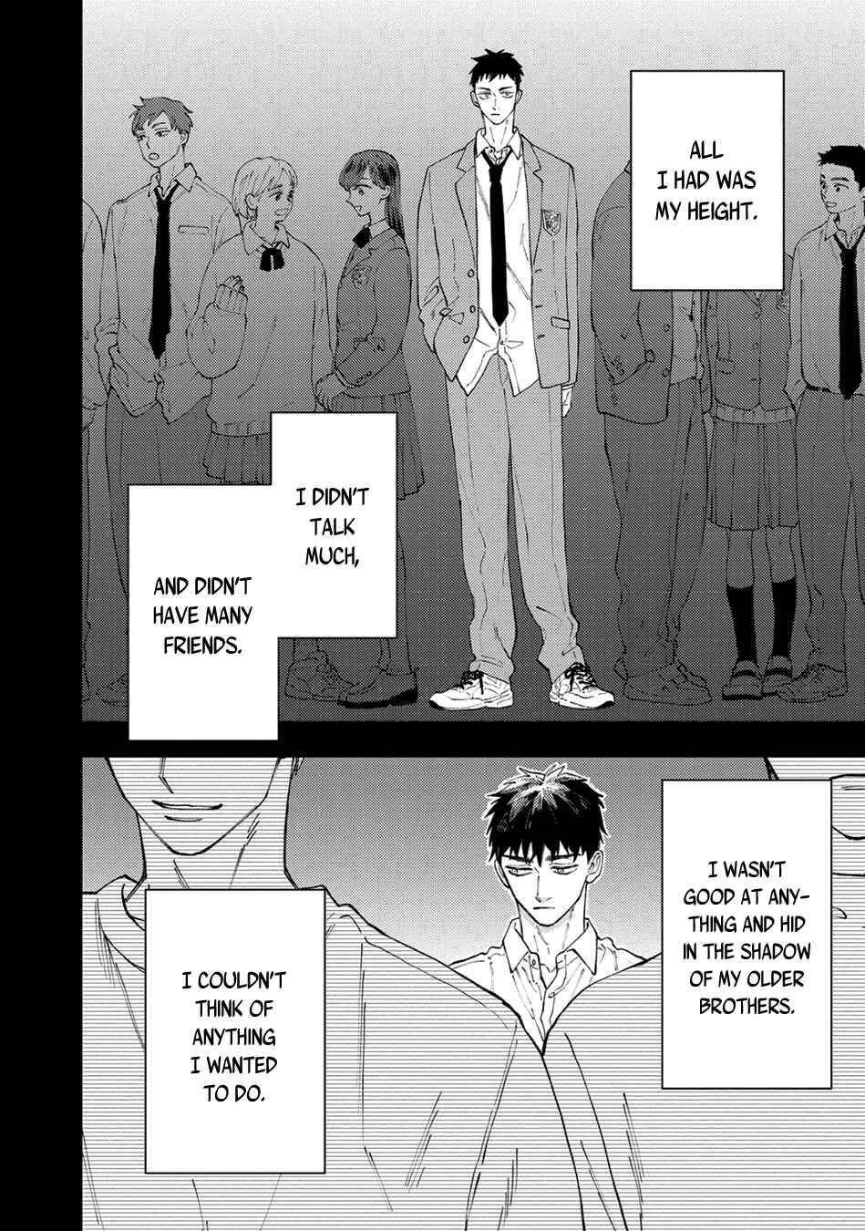 Page 4 Chapter 5 Tameshi ni Komando Itte mita